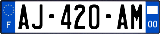 AJ-420-AM