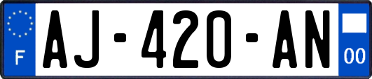 AJ-420-AN