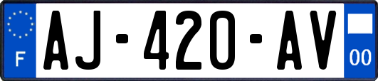 AJ-420-AV