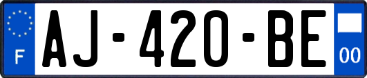 AJ-420-BE