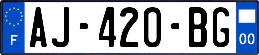 AJ-420-BG