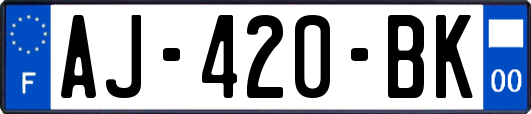 AJ-420-BK