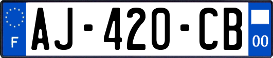AJ-420-CB