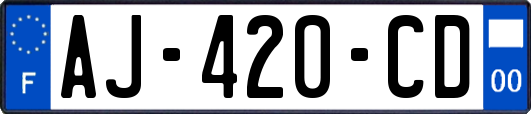 AJ-420-CD