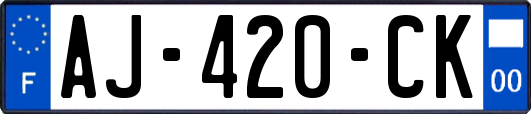 AJ-420-CK