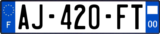 AJ-420-FT