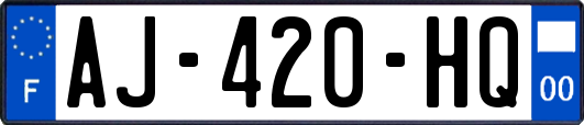 AJ-420-HQ