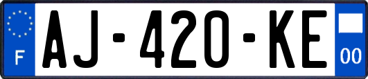 AJ-420-KE