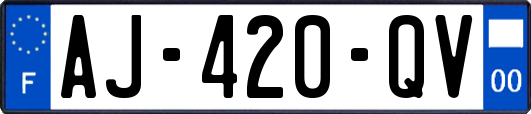 AJ-420-QV