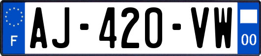 AJ-420-VW