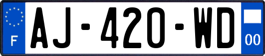AJ-420-WD