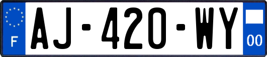 AJ-420-WY