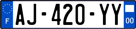 AJ-420-YY