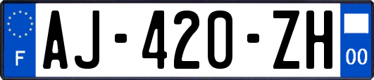 AJ-420-ZH