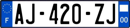 AJ-420-ZJ