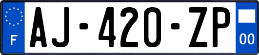 AJ-420-ZP