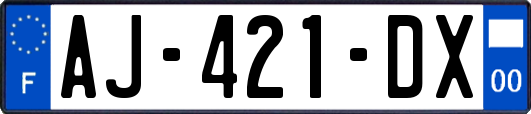 AJ-421-DX