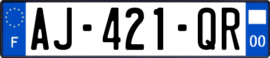 AJ-421-QR