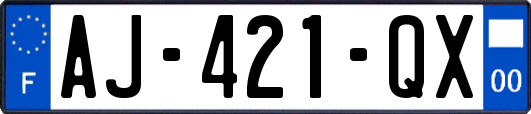 AJ-421-QX