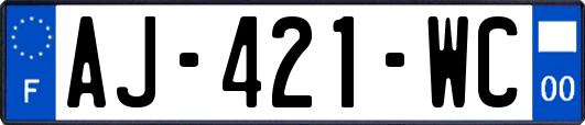 AJ-421-WC