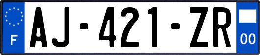 AJ-421-ZR