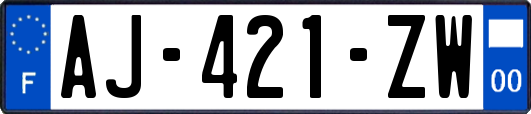 AJ-421-ZW