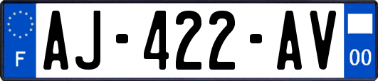 AJ-422-AV