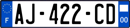 AJ-422-CD