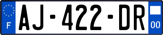 AJ-422-DR