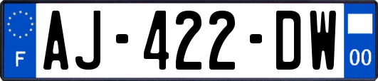 AJ-422-DW