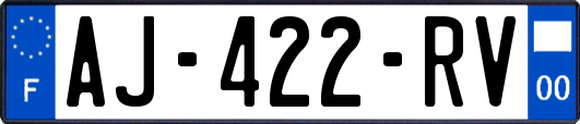 AJ-422-RV