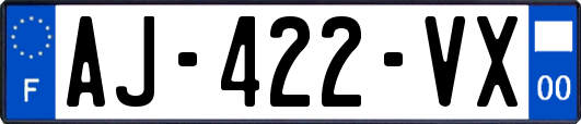 AJ-422-VX