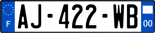 AJ-422-WB