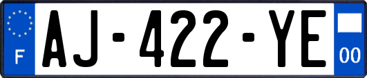 AJ-422-YE