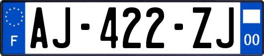 AJ-422-ZJ