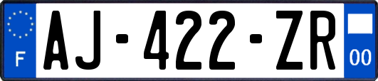 AJ-422-ZR