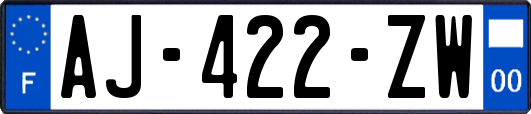 AJ-422-ZW