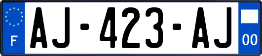 AJ-423-AJ
