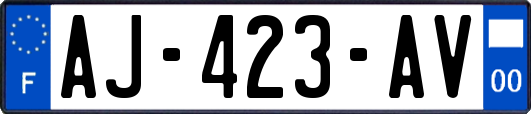 AJ-423-AV