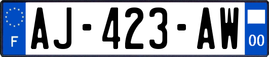 AJ-423-AW