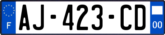 AJ-423-CD