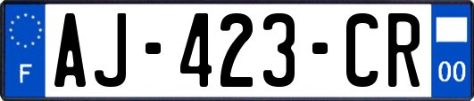 AJ-423-CR