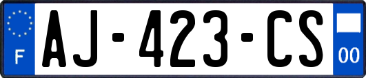 AJ-423-CS
