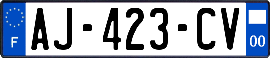 AJ-423-CV