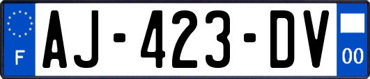 AJ-423-DV