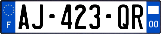 AJ-423-QR