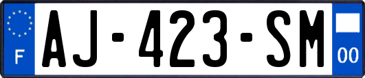 AJ-423-SM