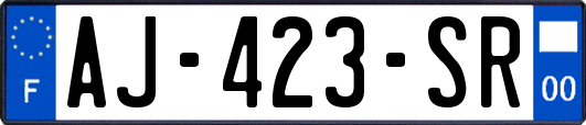 AJ-423-SR