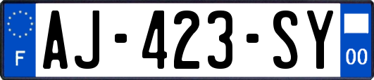 AJ-423-SY