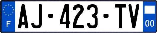 AJ-423-TV